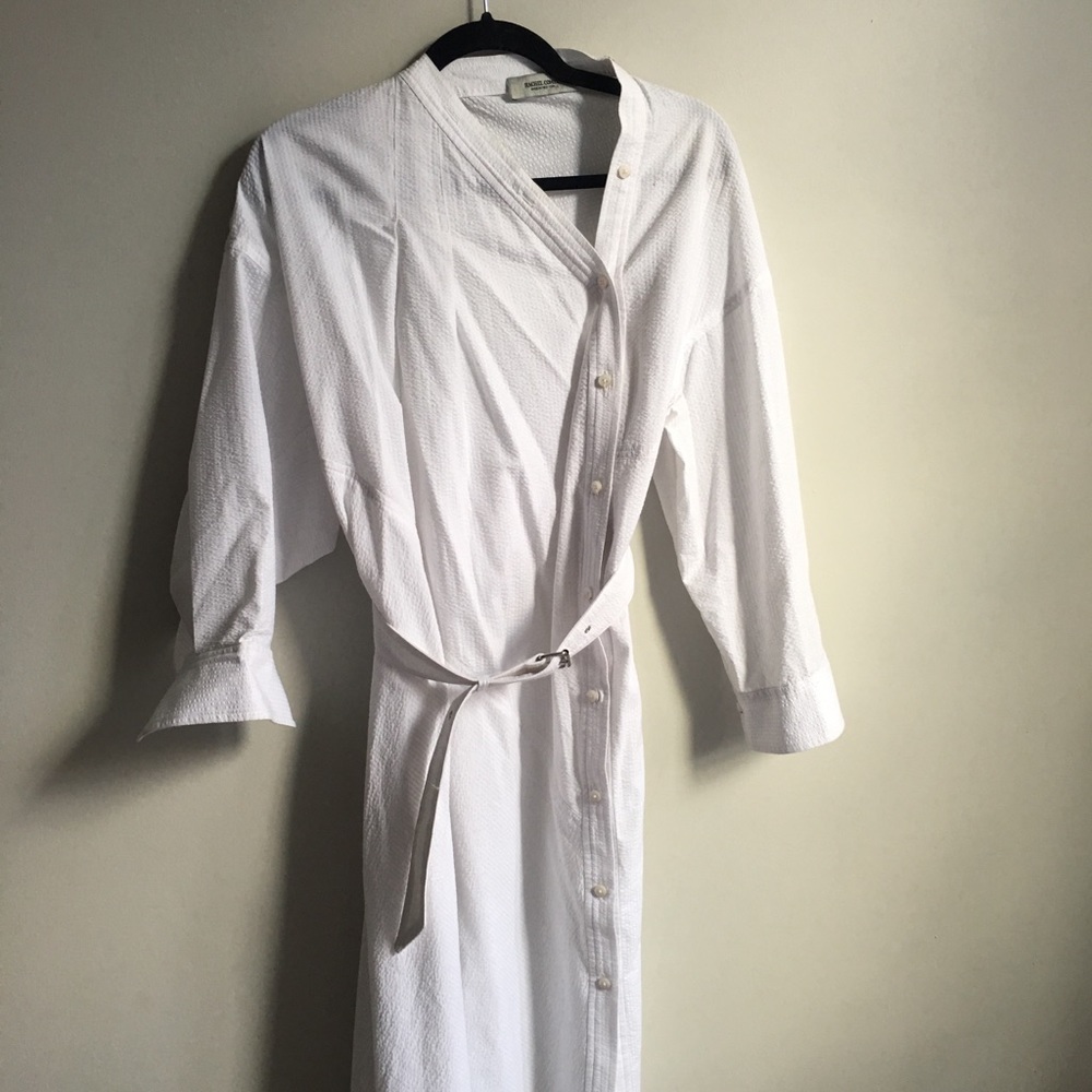 Rachel Comey Welcome Dress White